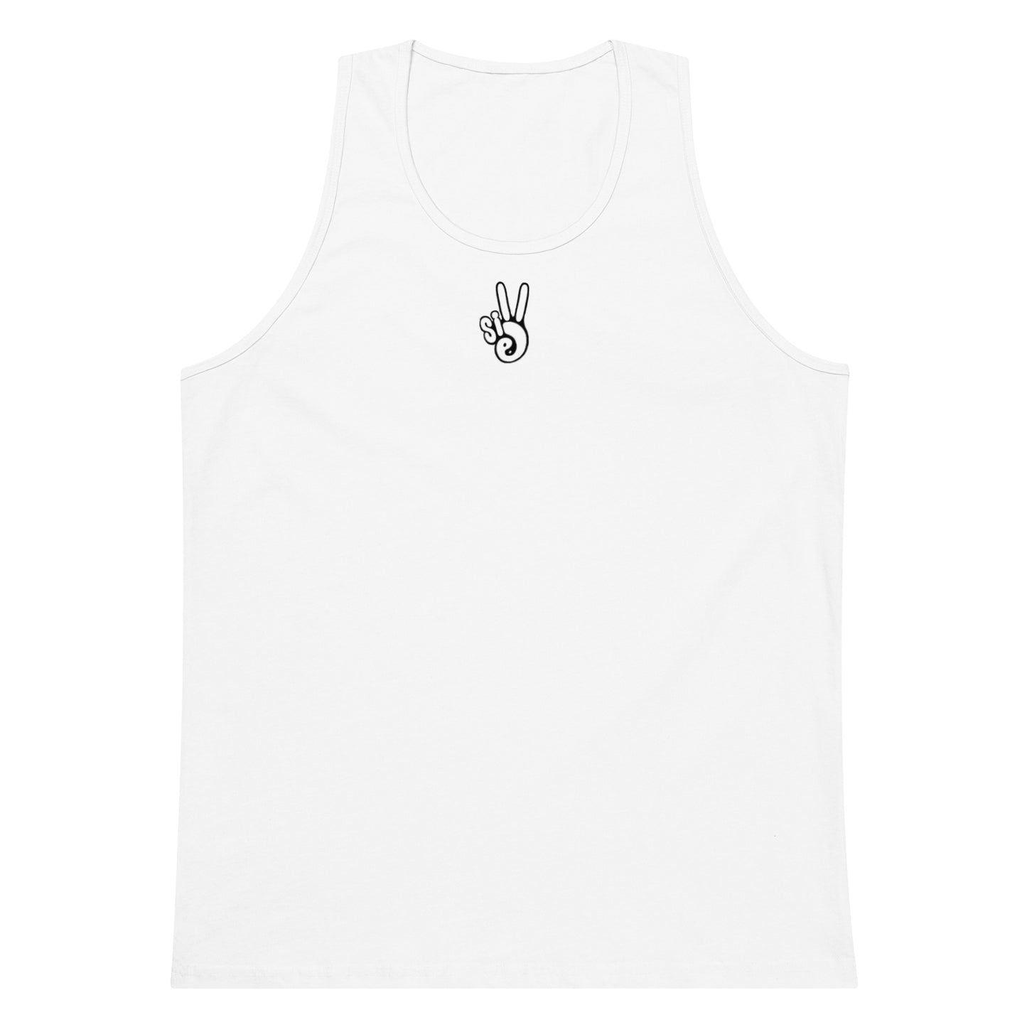 Peace Sign Tank Top