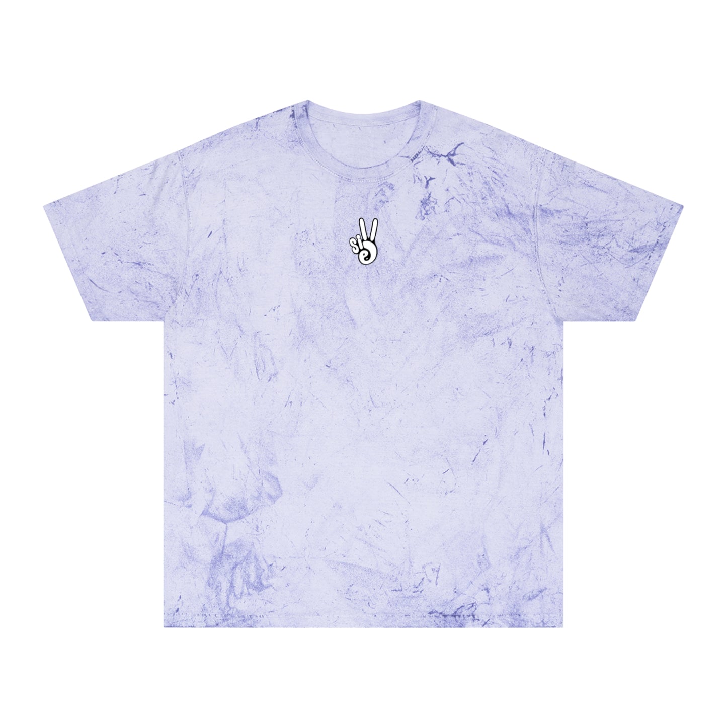 Peace Color Blast T-Shirt