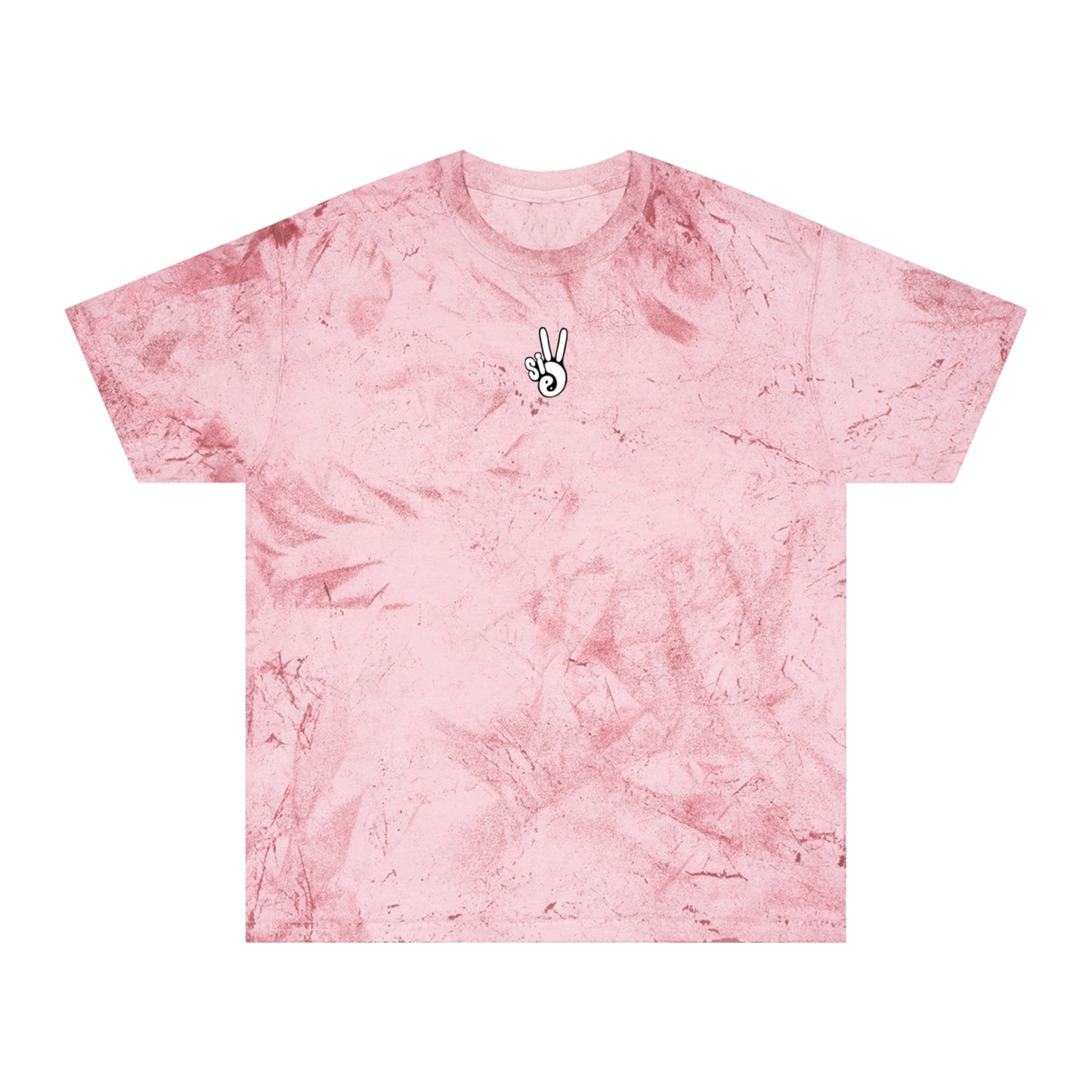 Peace Color Blast T-Shirt