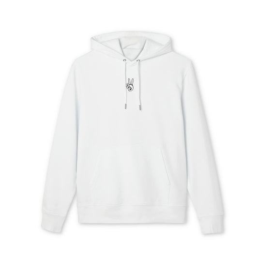 Organic Peace Hoodie