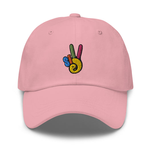 Color Peace Hat