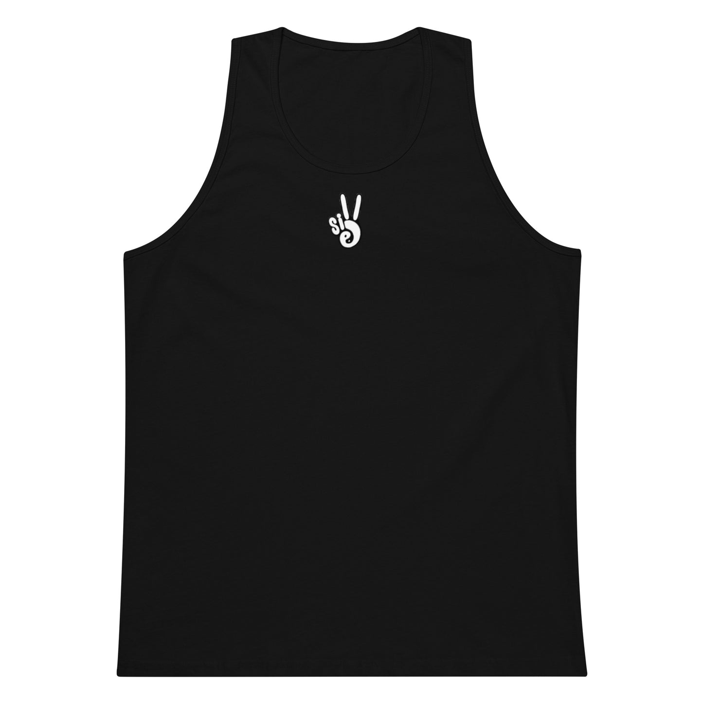 Peace Sign Tank Top