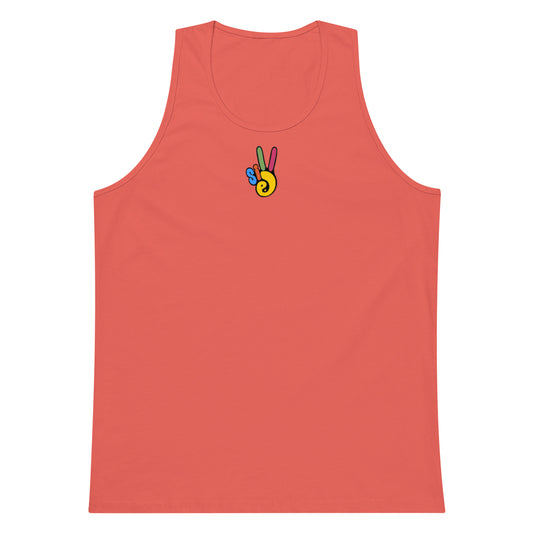 Color Peace Tank Top